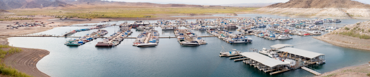 Lake Mead Houseboats