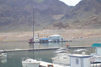 lake Mead water level