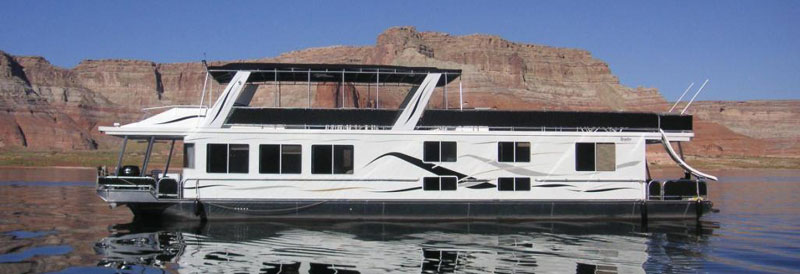 lake mead houseboat